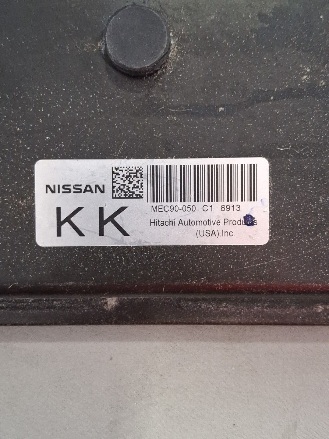NISSAN SENTRA ECU/ECM MEC 90-050 C1