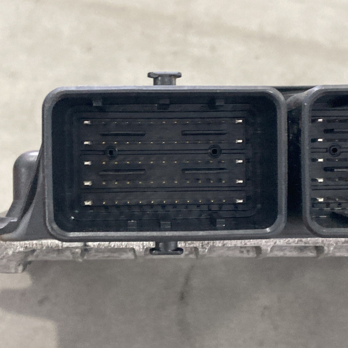 2018 Nissan Versa Engine Control Module BEM502-701 A1