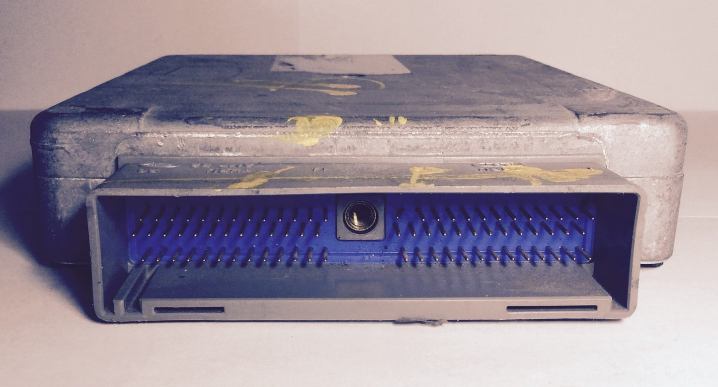 1997 Escort 2.0L ECU F7CF-12A650-DD