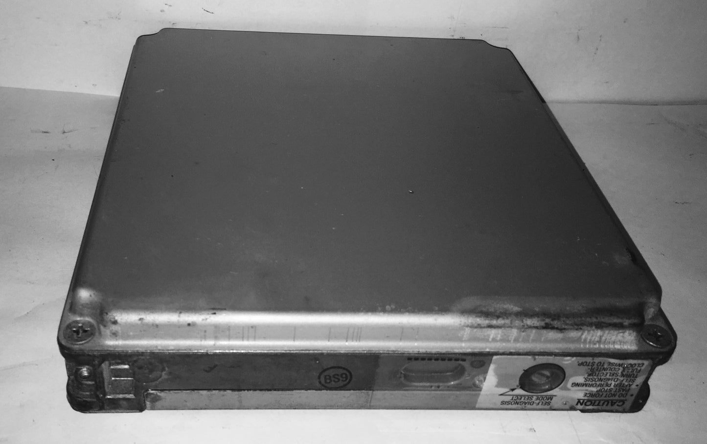 1998 1999 Nissan Sentra ECU JA18K27 BS9