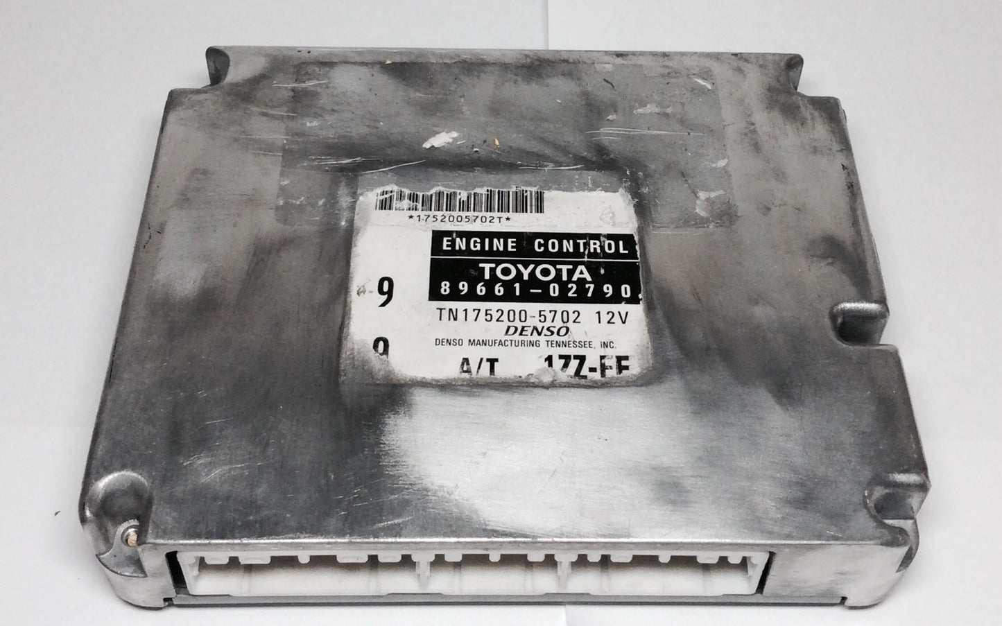 2001 2002 Toyota Corolla, Chevy Prizm ECU 89661-02790