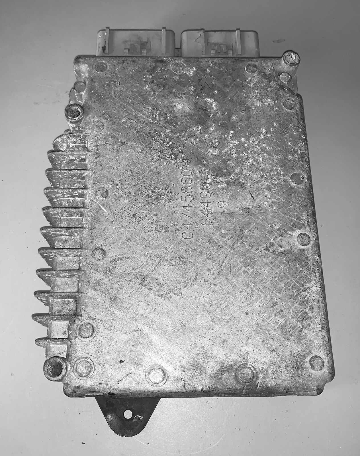 2000 Dodge Caravan ECU P04727280AB