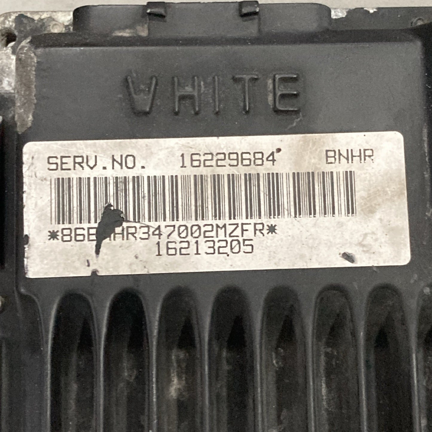 1997 Chevrolet Tahoe Engine Control Module 16229684