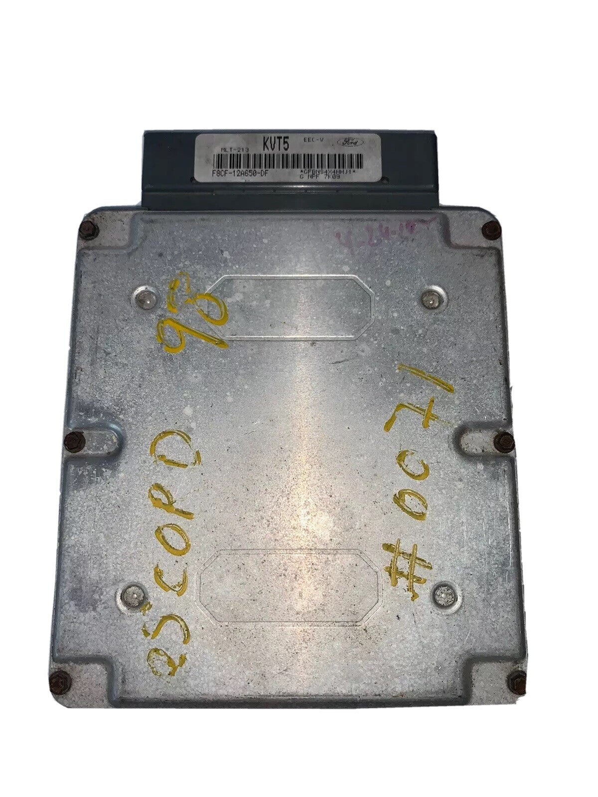 1998-1999 Ford Escort 2.0L ECU F8CF-12A650-DF