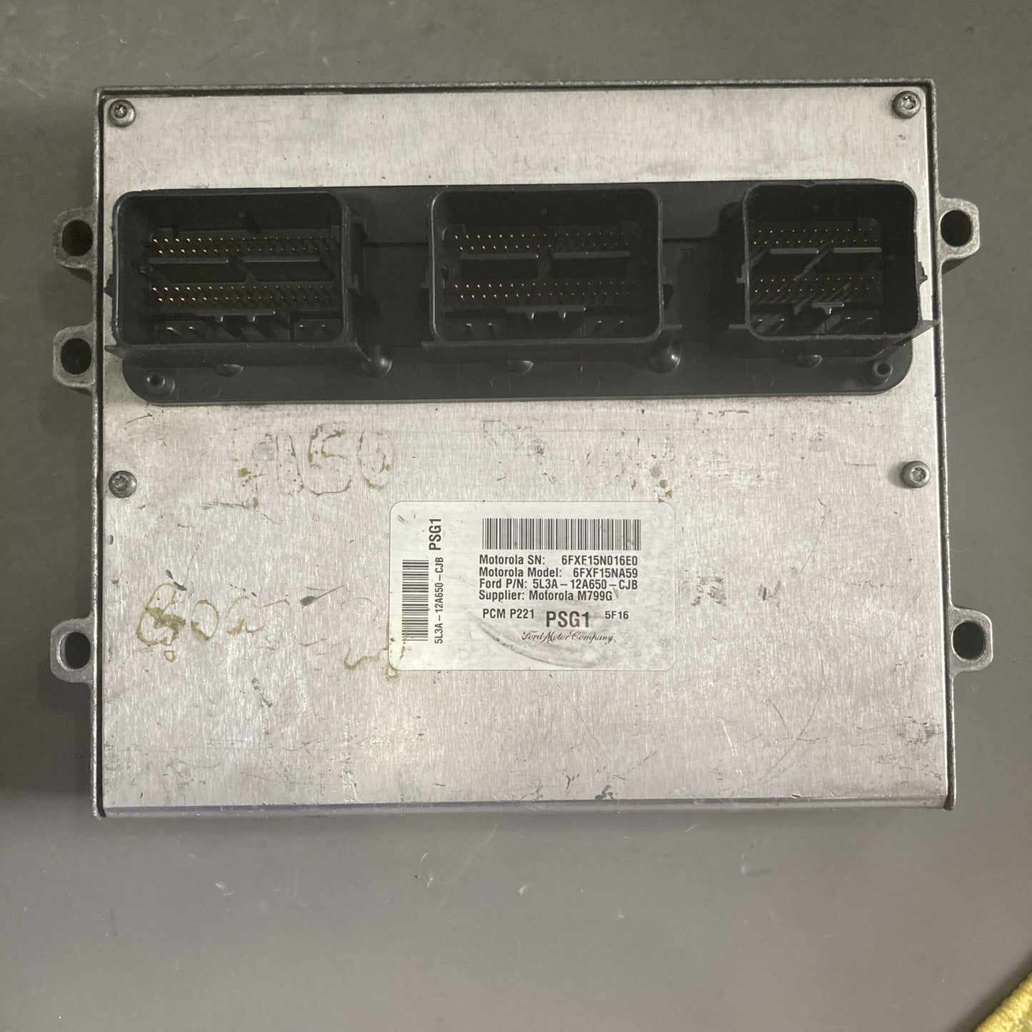 2005 Ford F-150 5.4L ECU/ECM 5L3A-12A650-CJB