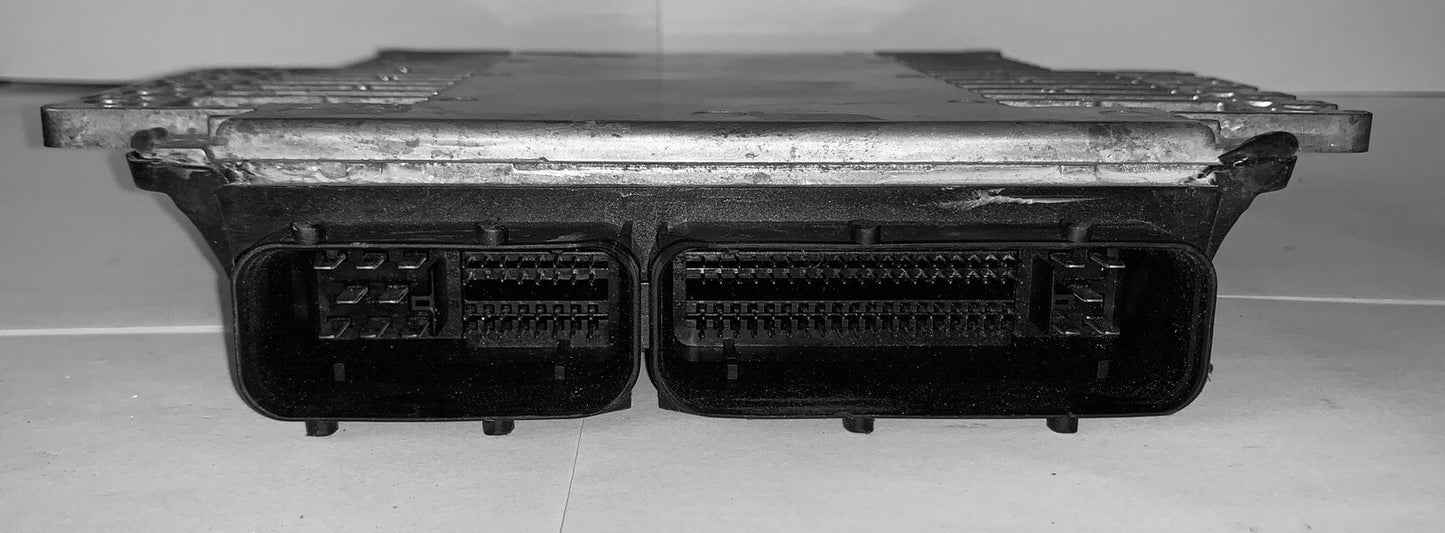 2007 Nissan Pathfinder ECU MEC70-603 A1