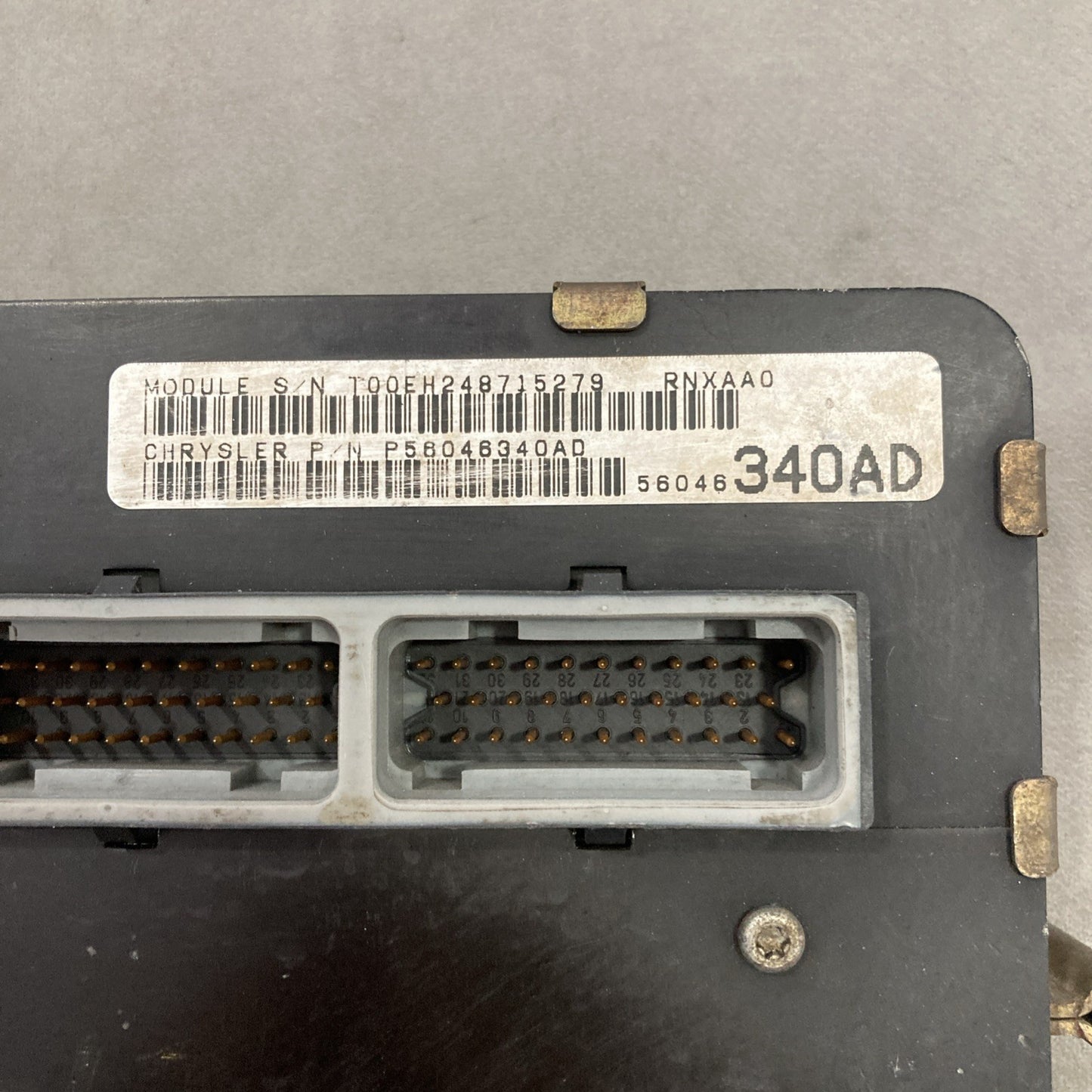 1998 Dodge RAM 3.9L ECU/ECM P56046340AD