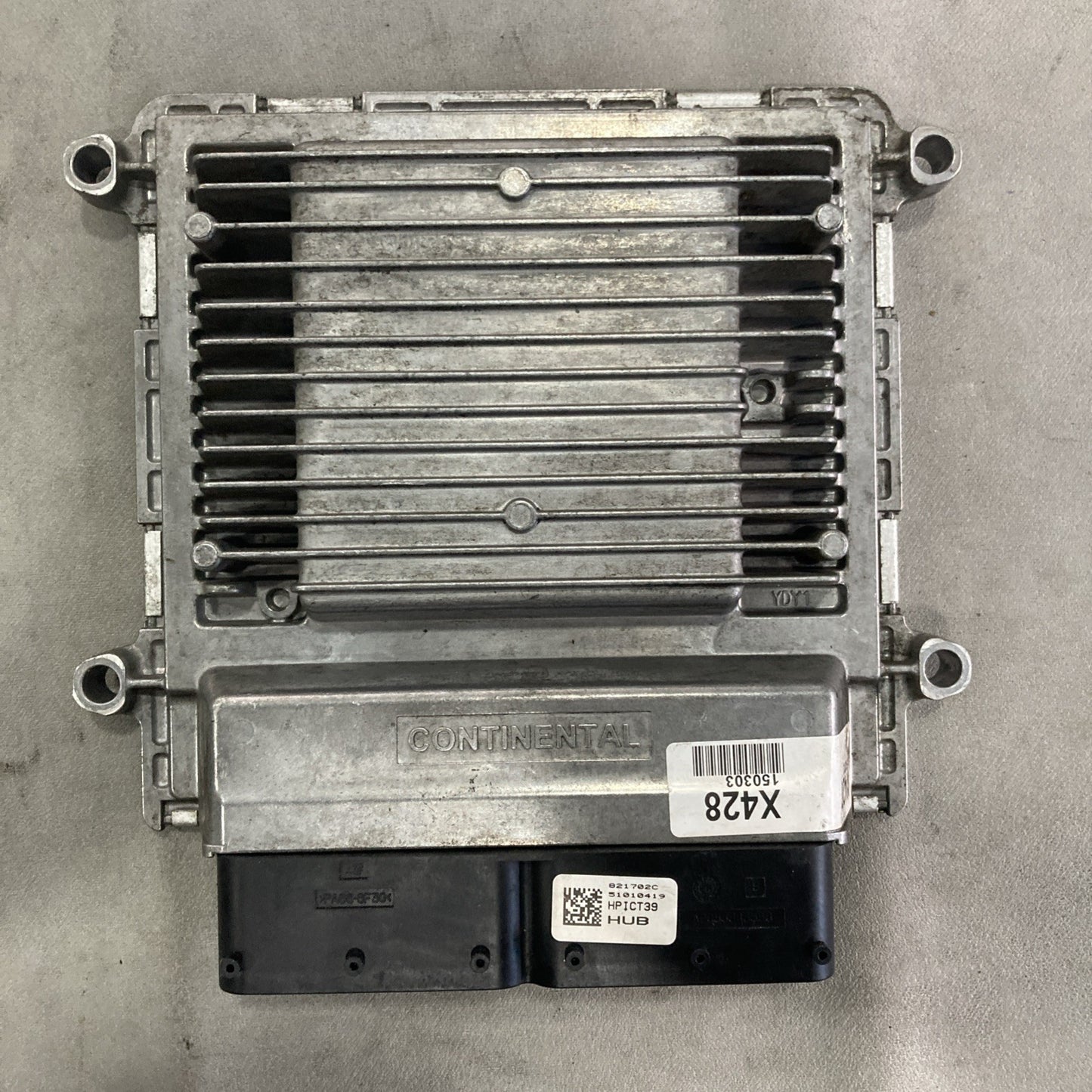 2015 Kia Forte 39102-2EXA1 ECU/ECM 39102-2EXA1