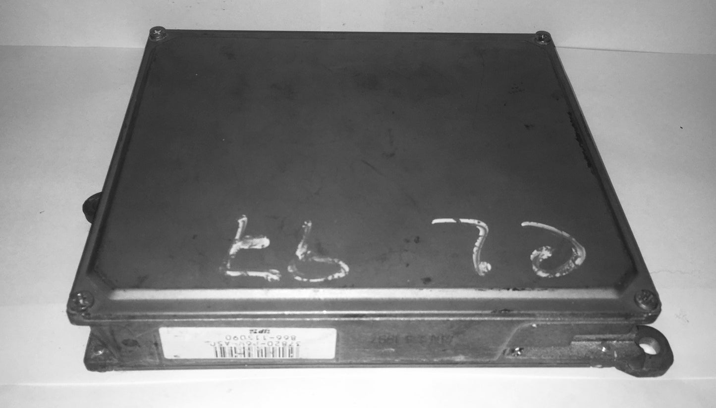 1997 Acura ECU 37820-P6W-A50