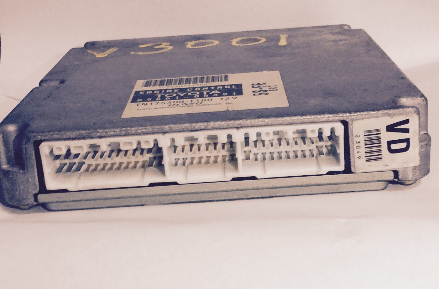 1998 Toyota Camry ECU 89661-06491