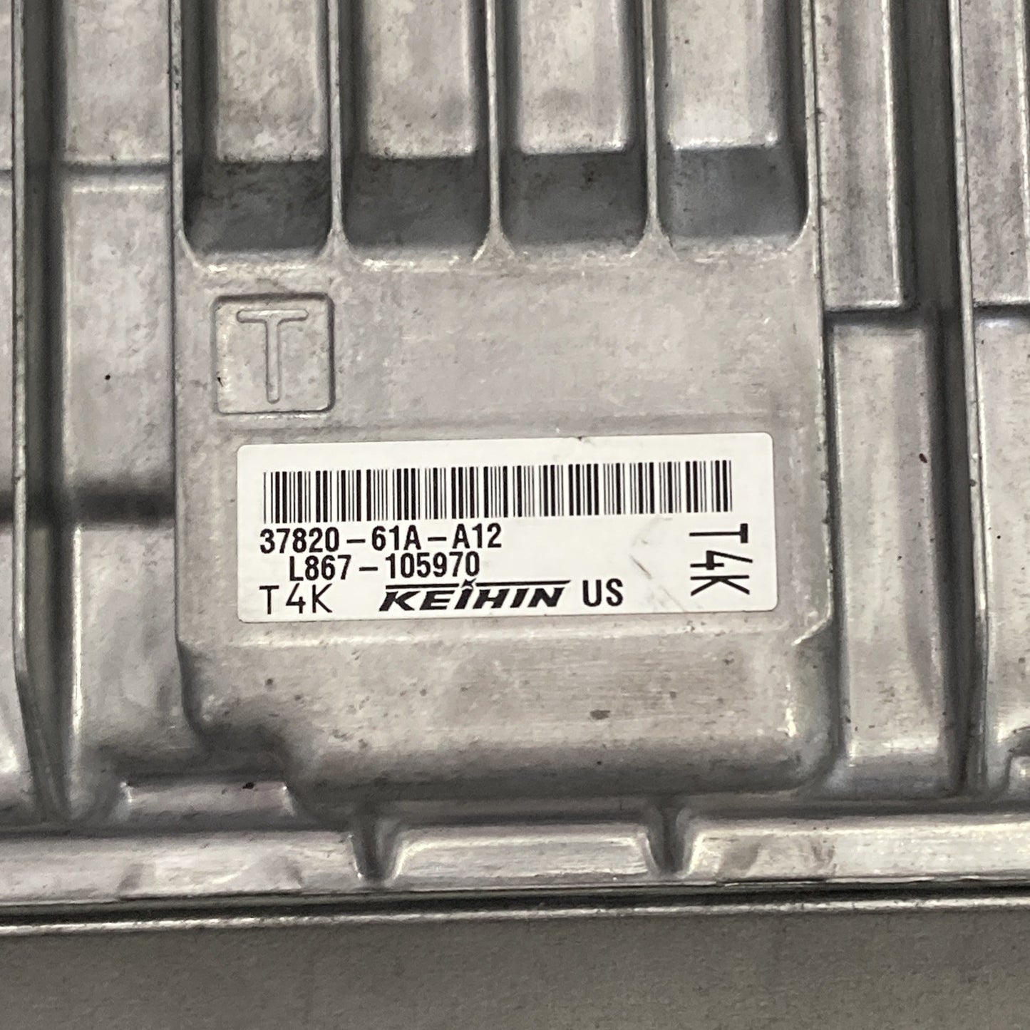 2022-2024 Acura MDX 3.5L ECU/ECM 37820-61A-A12