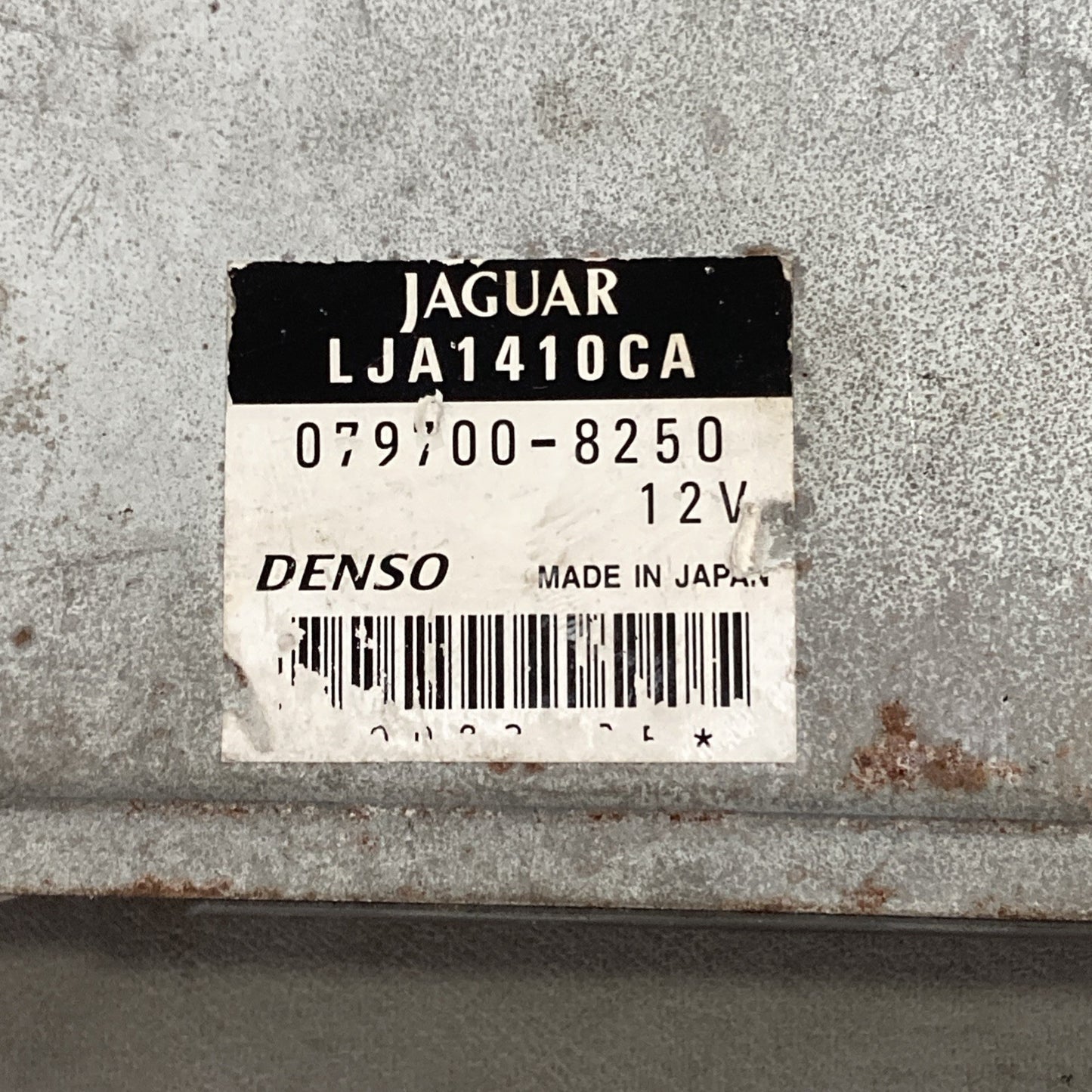 1997 Jaguar XK8 - XKR ECU/ECM 079700-8250