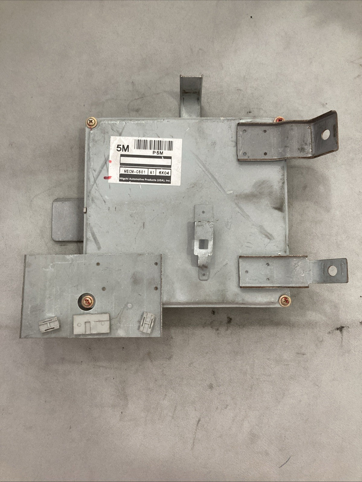 1997-1998 Nissan Quest ECU/ECM MECM-C501 A1