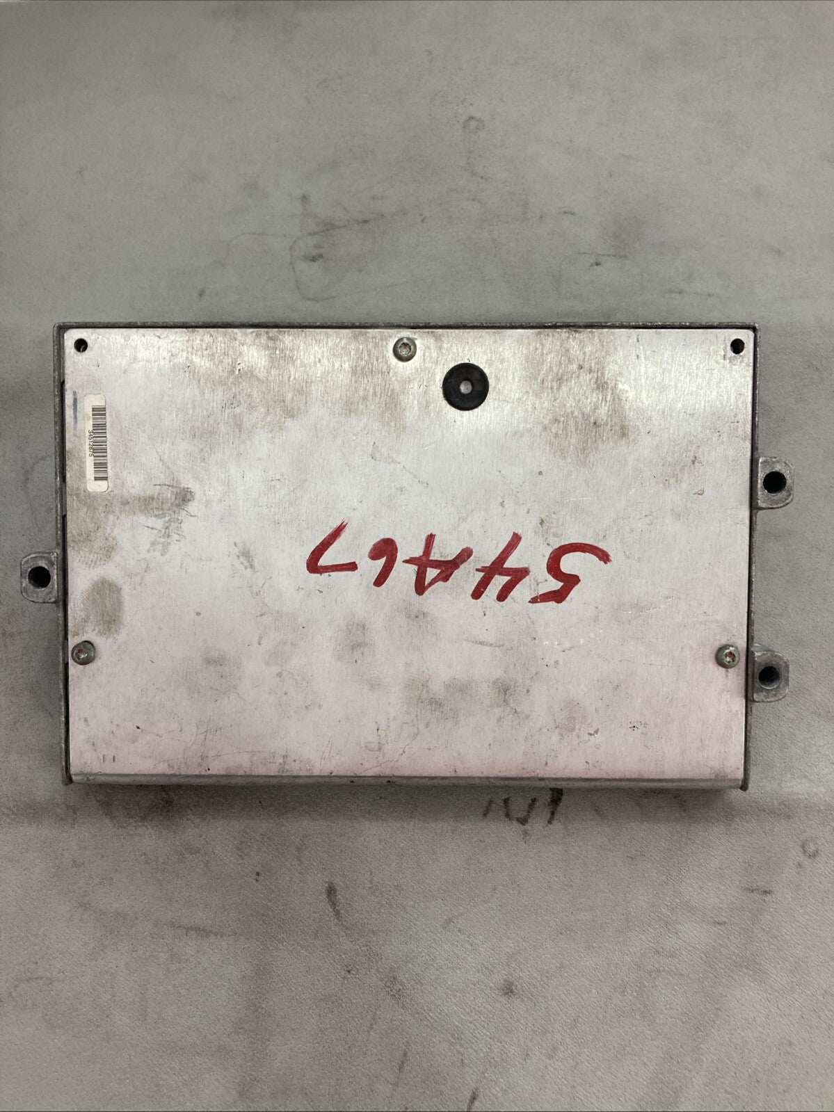2006 Jeep Liberty ECU/ECM 05094939AC