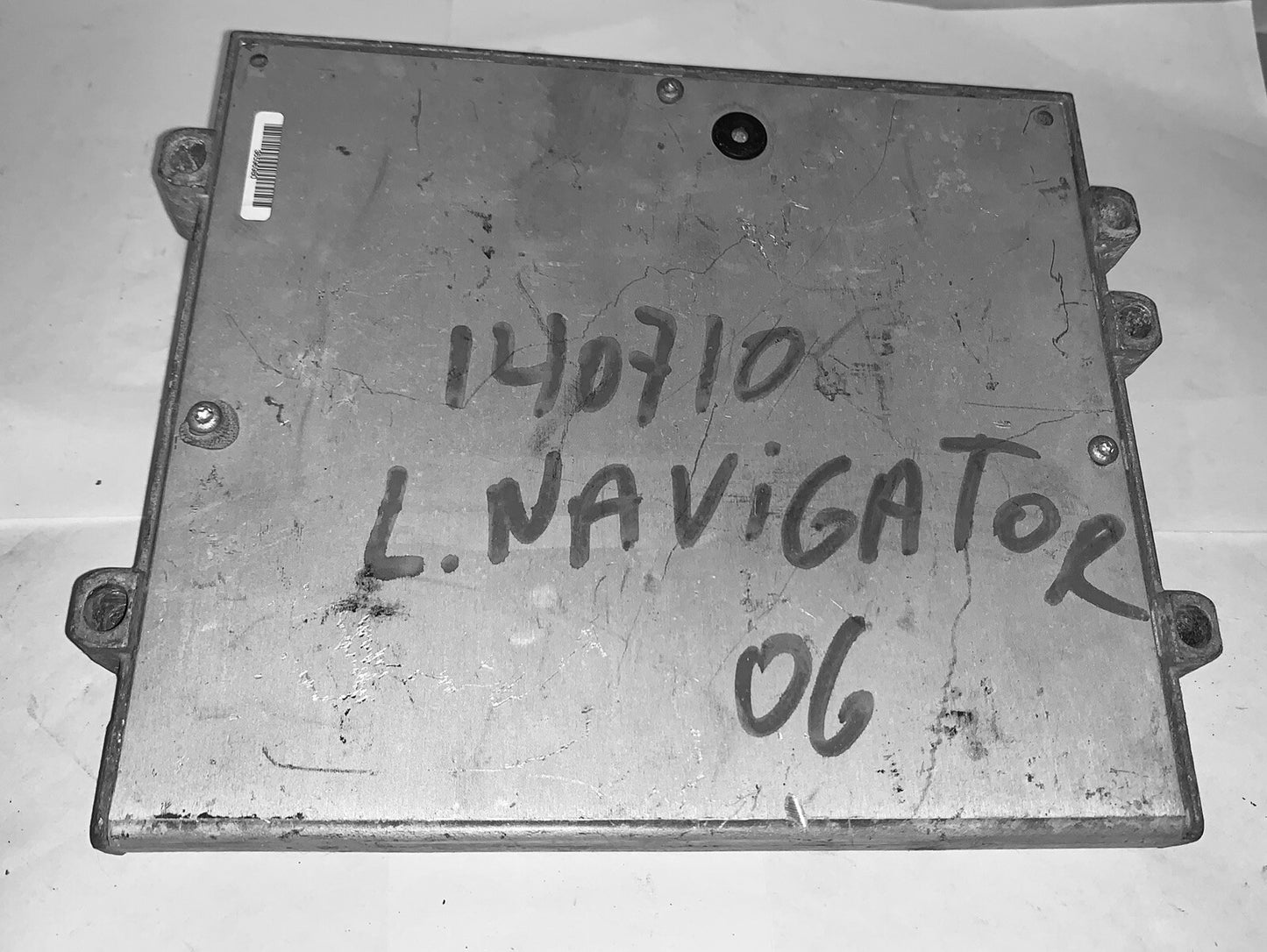 2006 Lincoln Navigator ECU 6L7A-12A650-GB