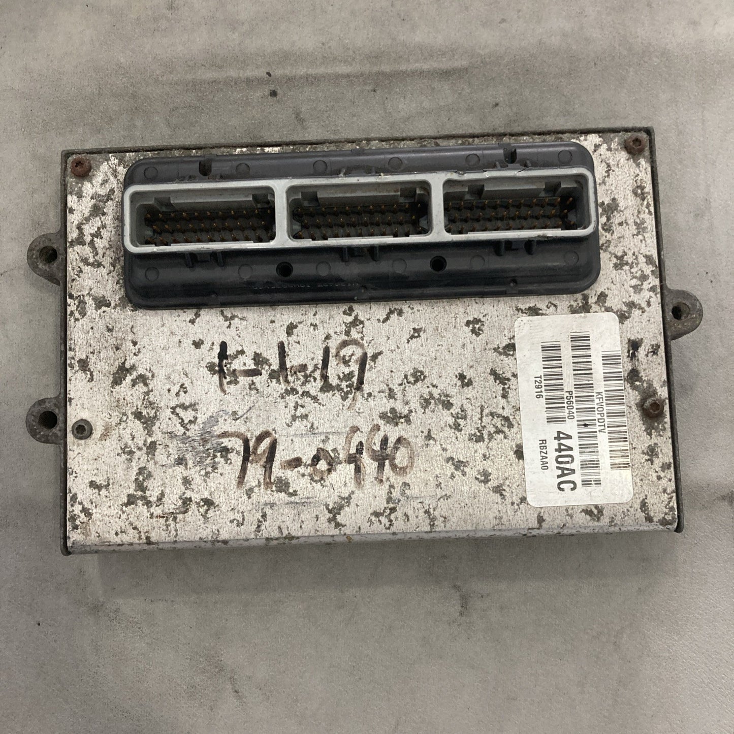 1997 Dodge Ram 5.9L V8 ECU/ECM P56040440AC (B)