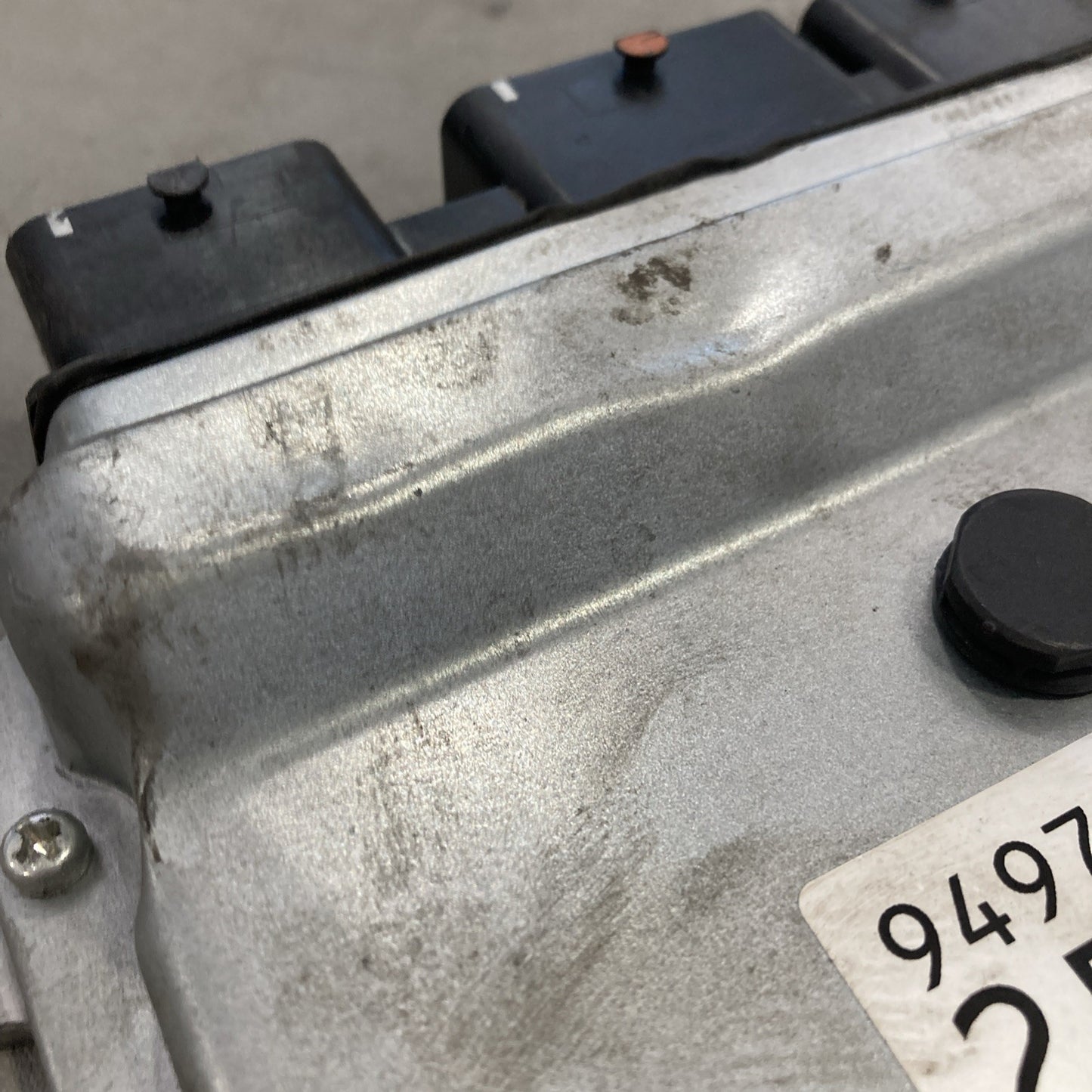 2014-2018 Nissan Versa ECU/ECM BEM332-300 A2 7502C