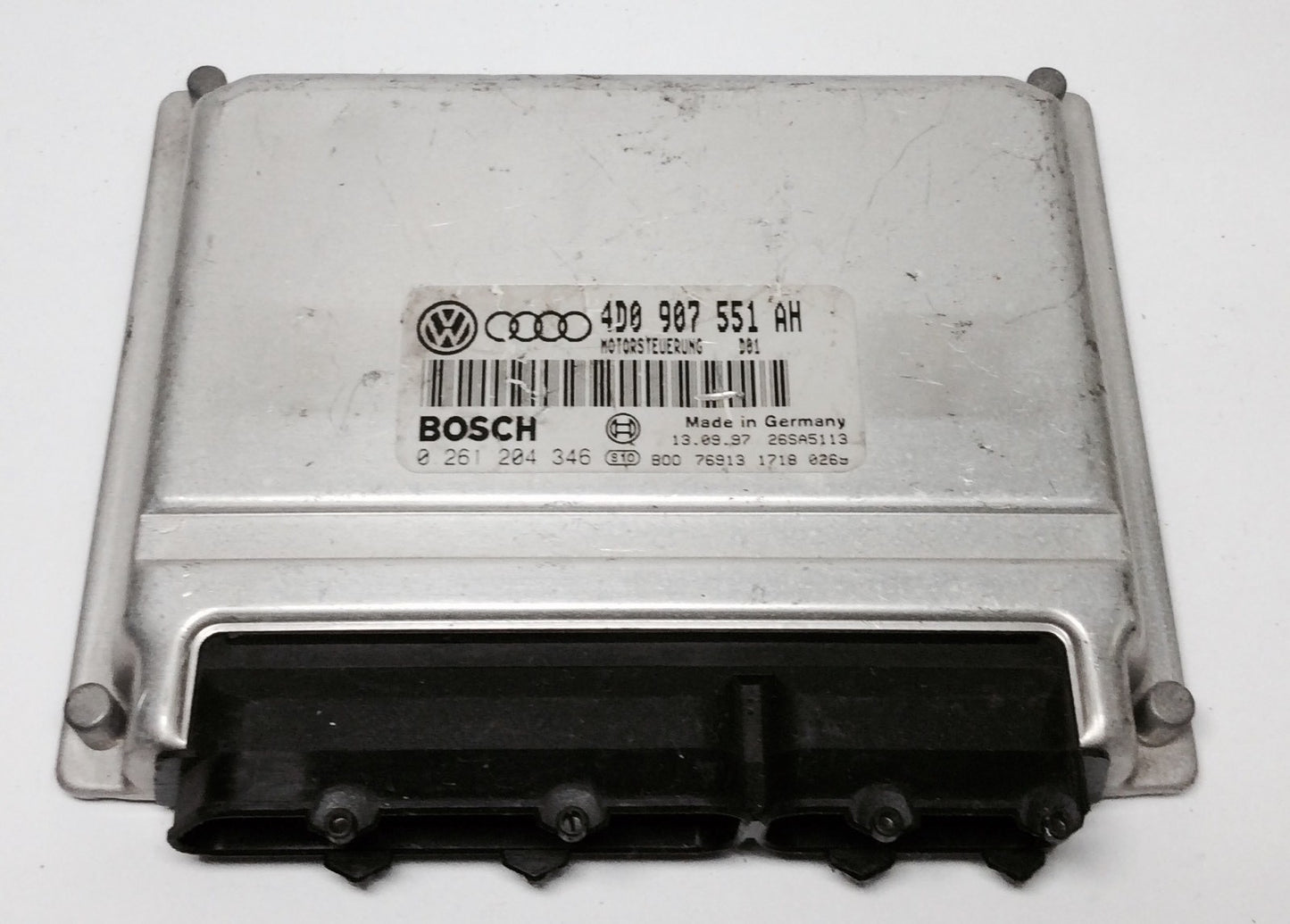 1997-2001 VW Passat Audi ECU 4D0 907 551 AH