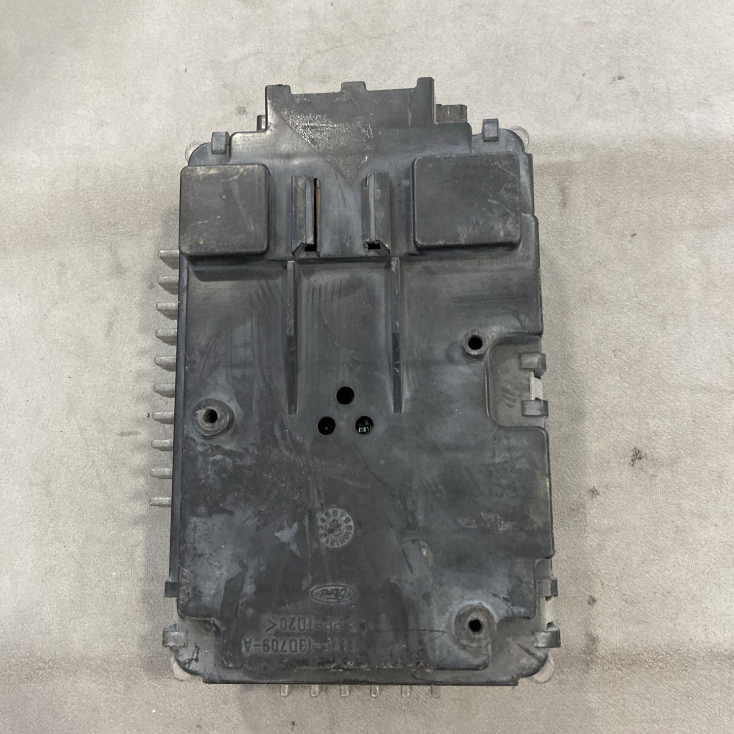 2006-2007 Lincoln Town Car Lighting Control Module 6W1T-13C788-BB