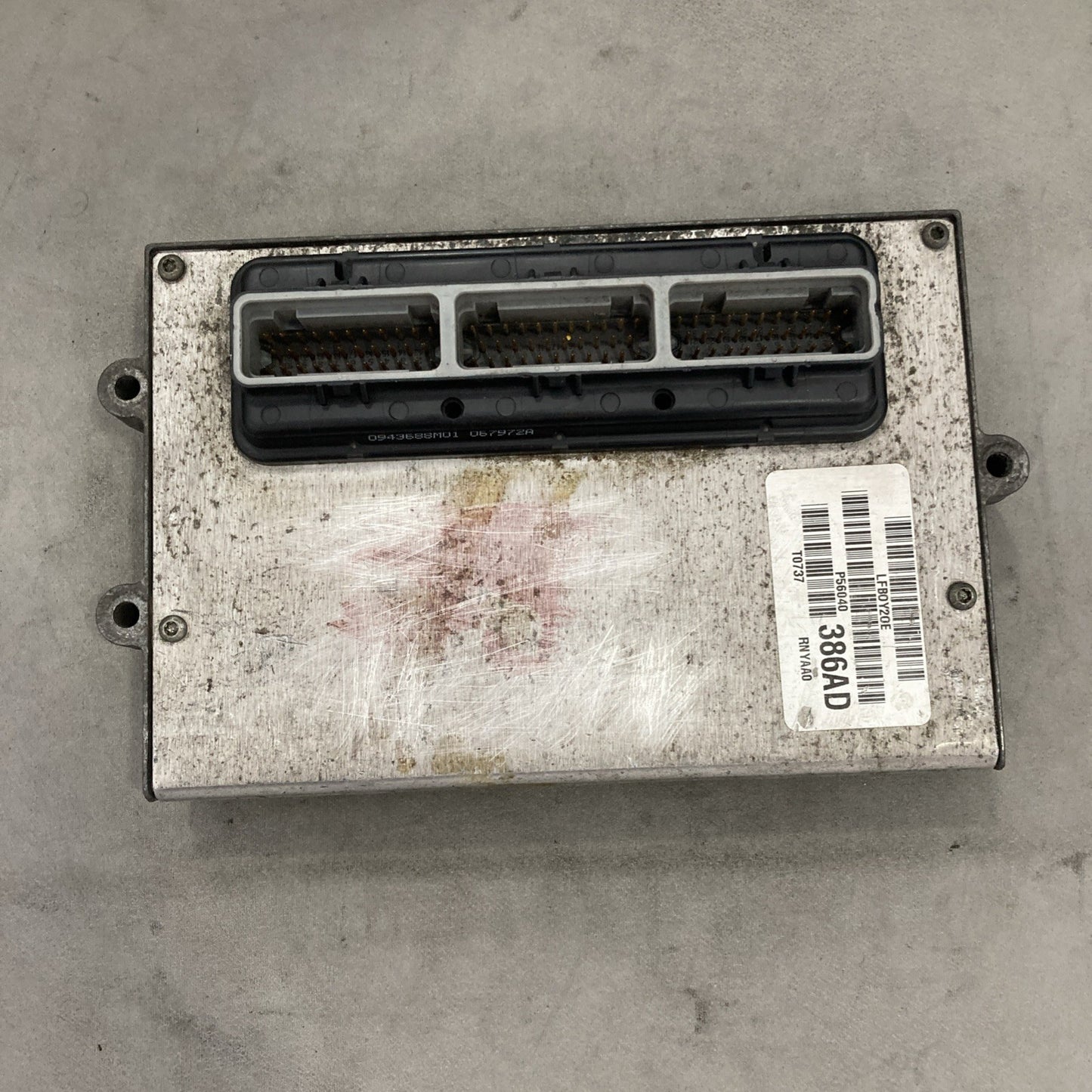 1997 Dodge Ram 5.2L ECU/ECM P56040386AC