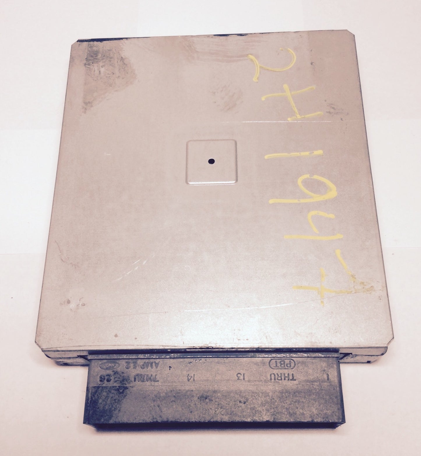 2001 Explorer 4.0L ECU YL5F-12A650-CC