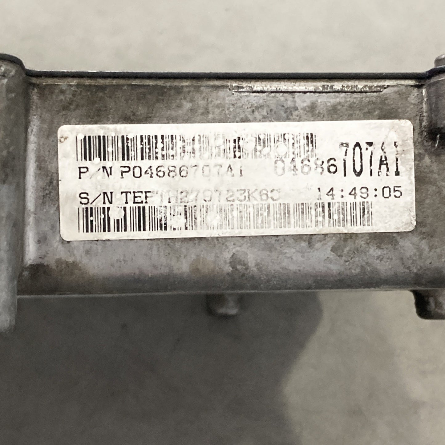 1998 Dodge Grand Caravan Transmission Control Unit P0686707AI