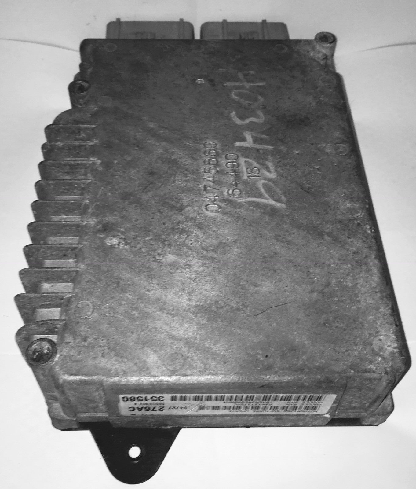 2000 Dodge Caravan ECU P04727276AC