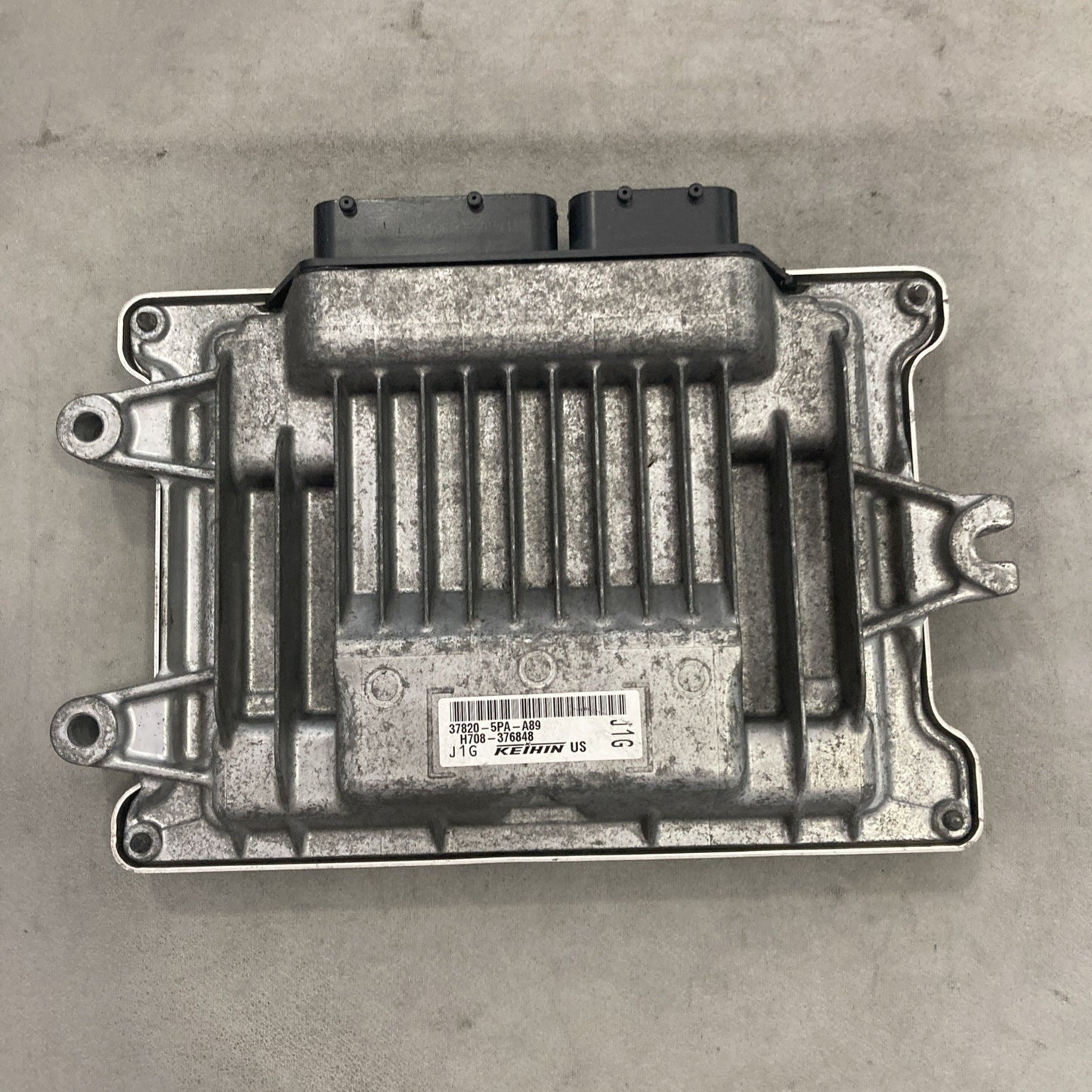 2017 2018 Honda CR-V AWD ECU/ECM 37820-5PA-A89