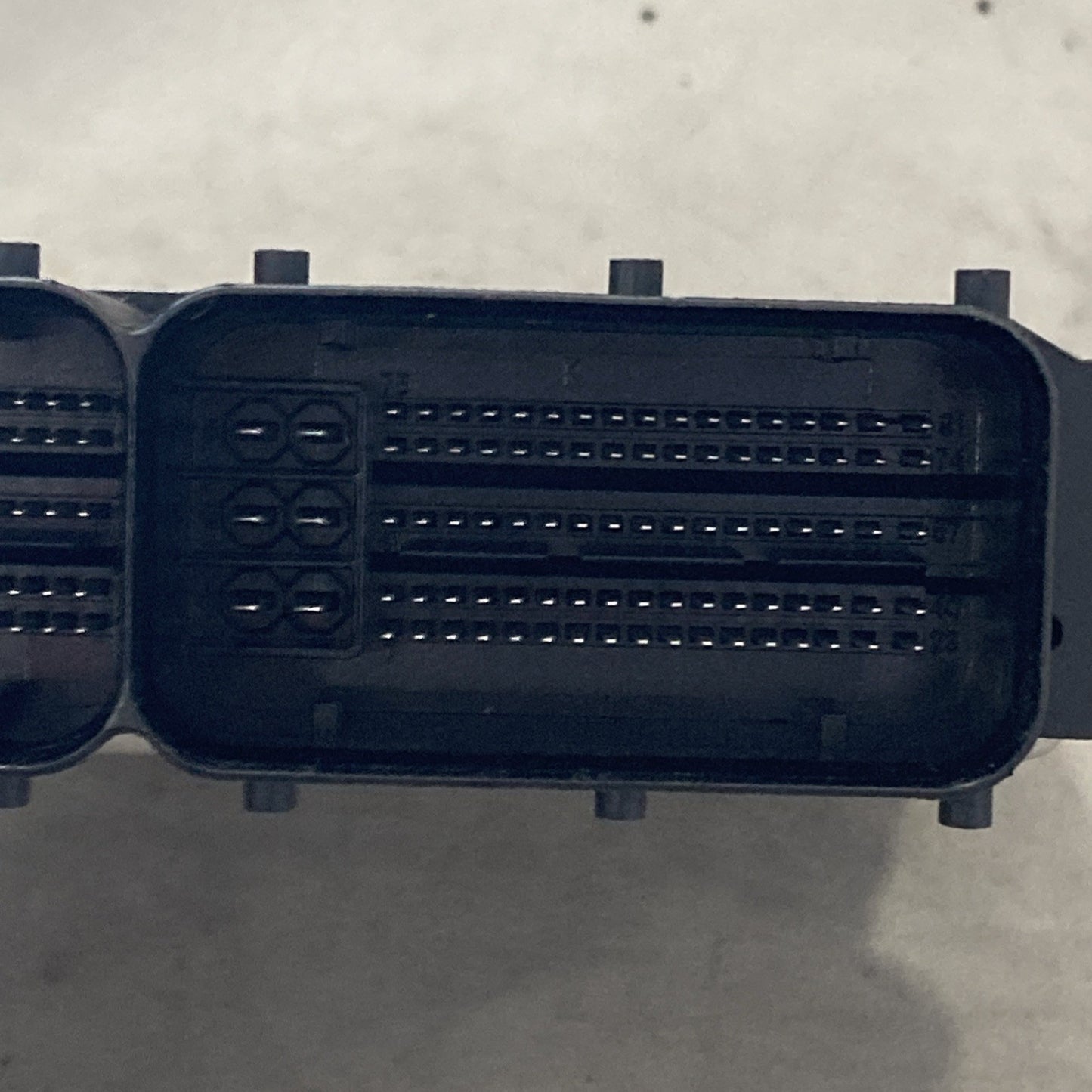2016-2017 Kia Rio 1.6L Engine Control Module 39110-2BVF0