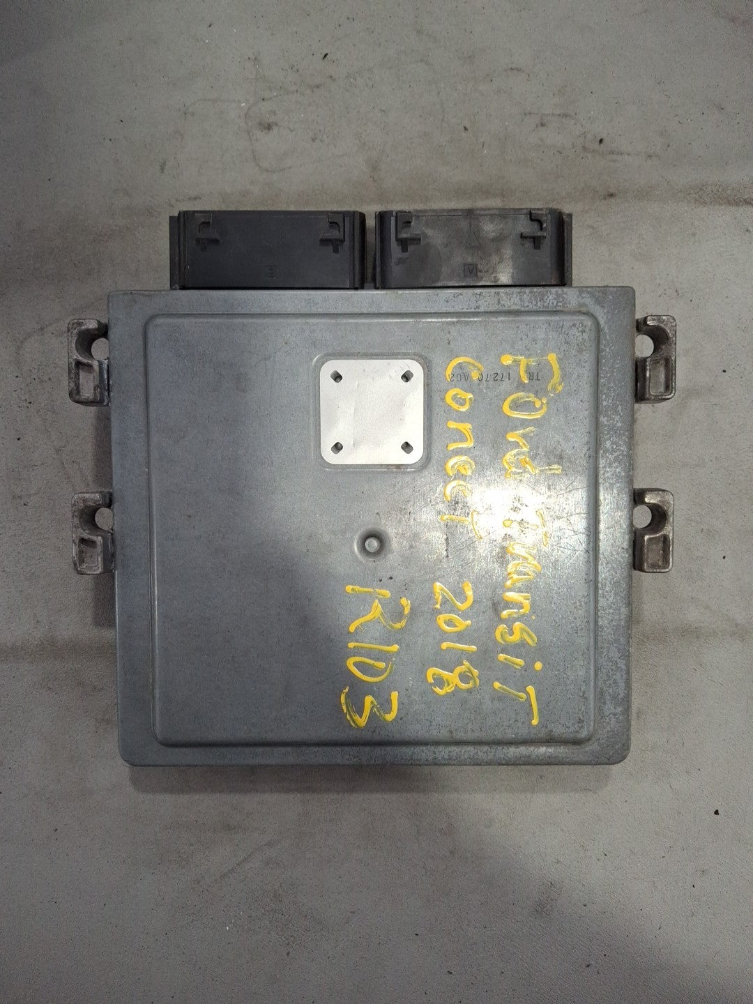 2018 Ford Transit Cconnect ECU/ECM HV6A12A650RA