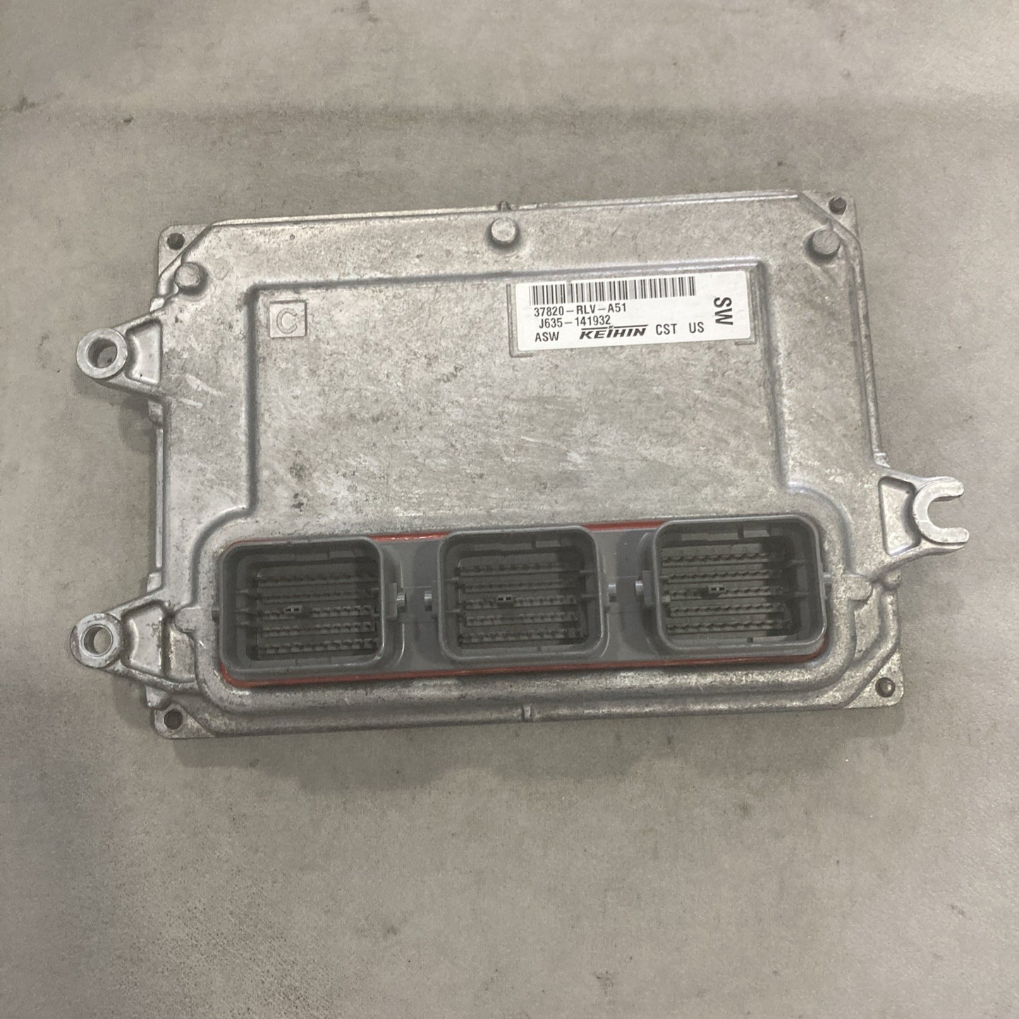 2018-2019 Honda Pilot ECU/ECM 37820-RLV-A51