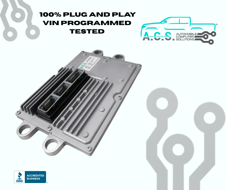 03-07 FORD FICM 6.0L 58v Upgrade PLUG & PLAY SALE PRICING!