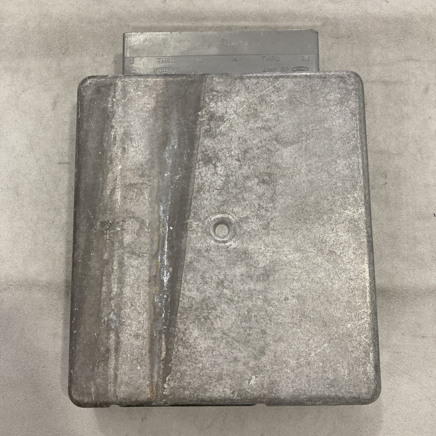 1999 Mazda Protege 1.8L ECU/ECM XU3F-12A650-BG