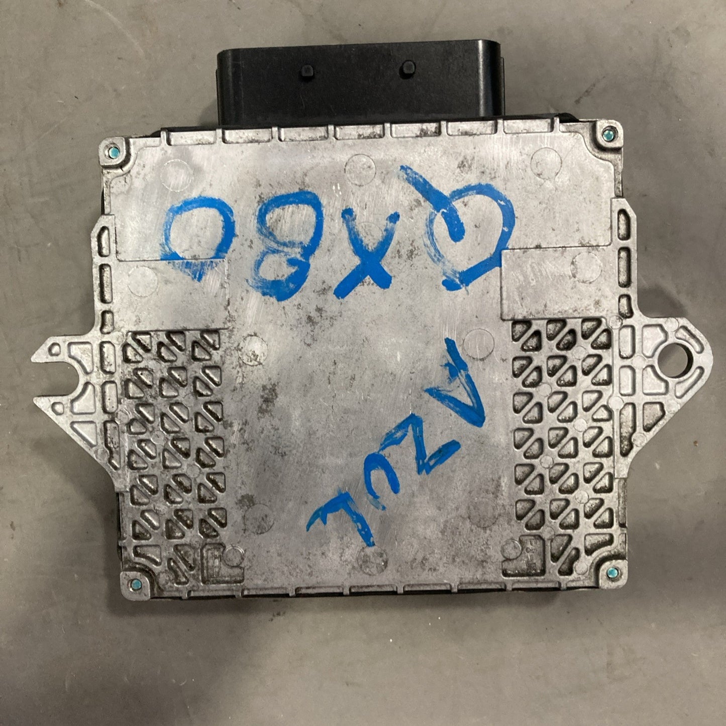 2019-2021 Nissan Titan Engine Variable Valve Control Module 23751 6JB0A