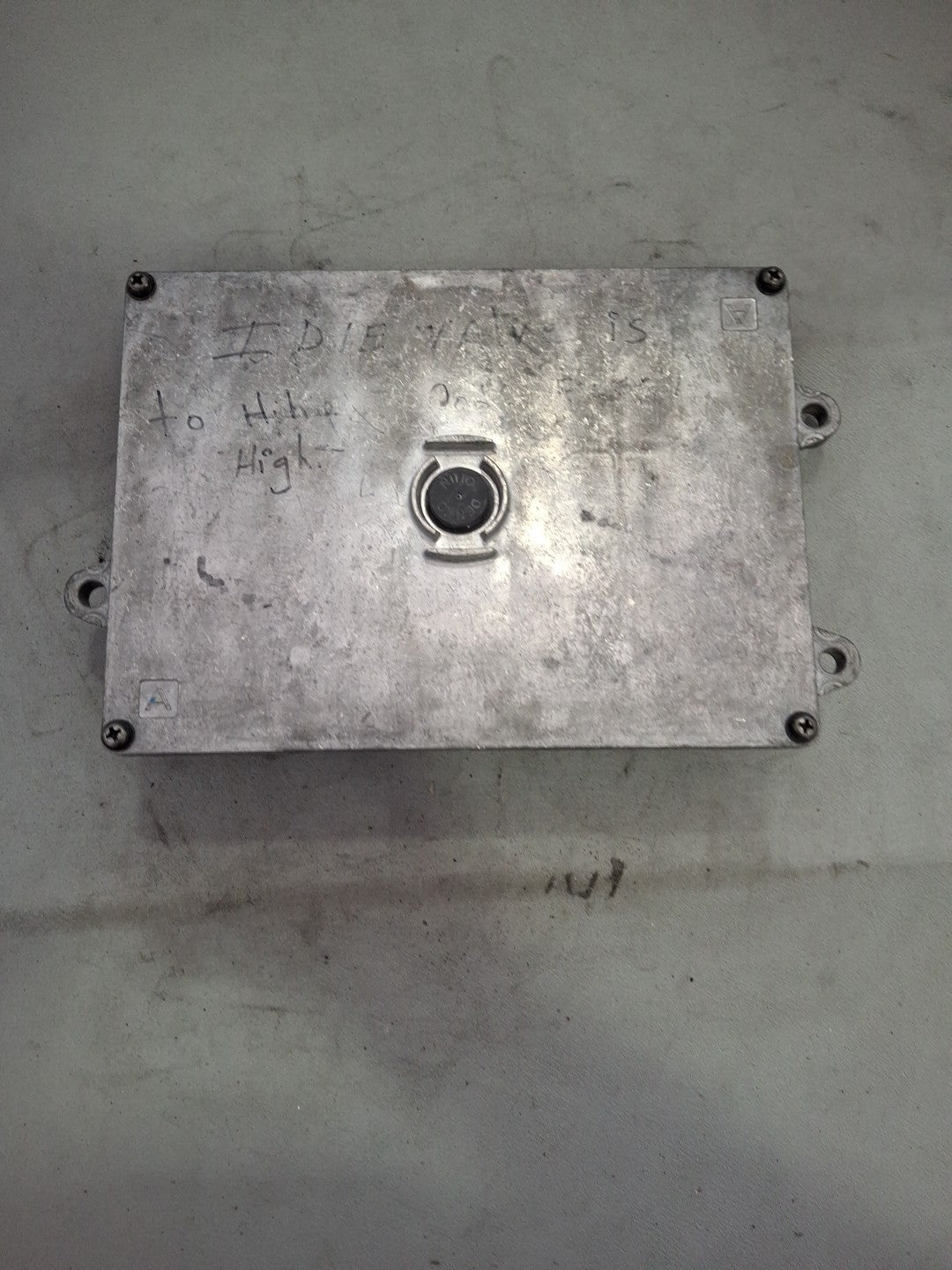 Honda Civic ECM/ECU 37820-RNA-A61