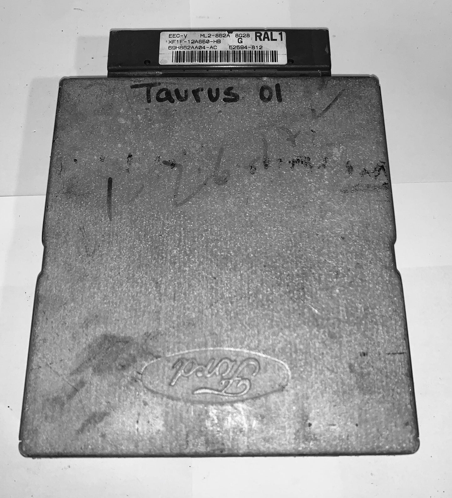 1999 Ford Taurus ECU XF1F-12A650-HB