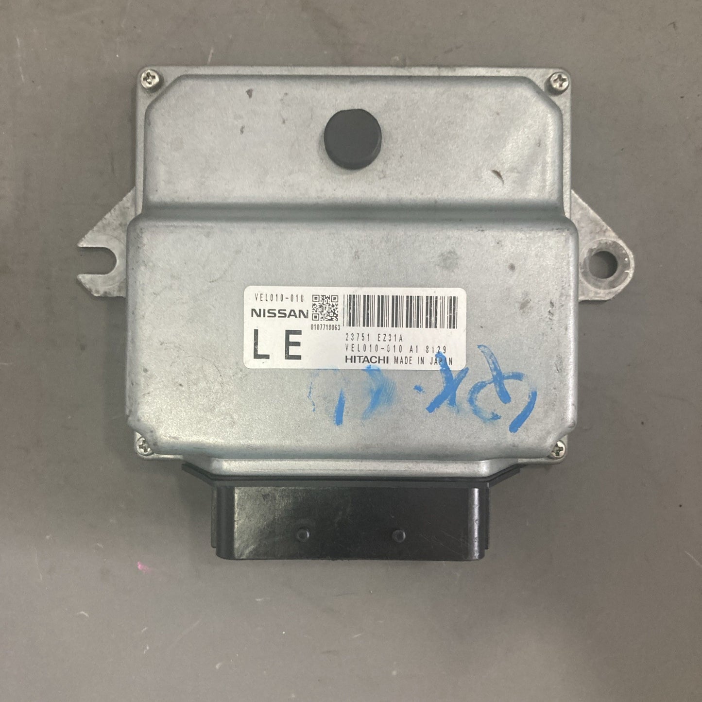 2016-2018 Infiniti QX80 Variable Valve Timing Control Module 23751 EZ31A