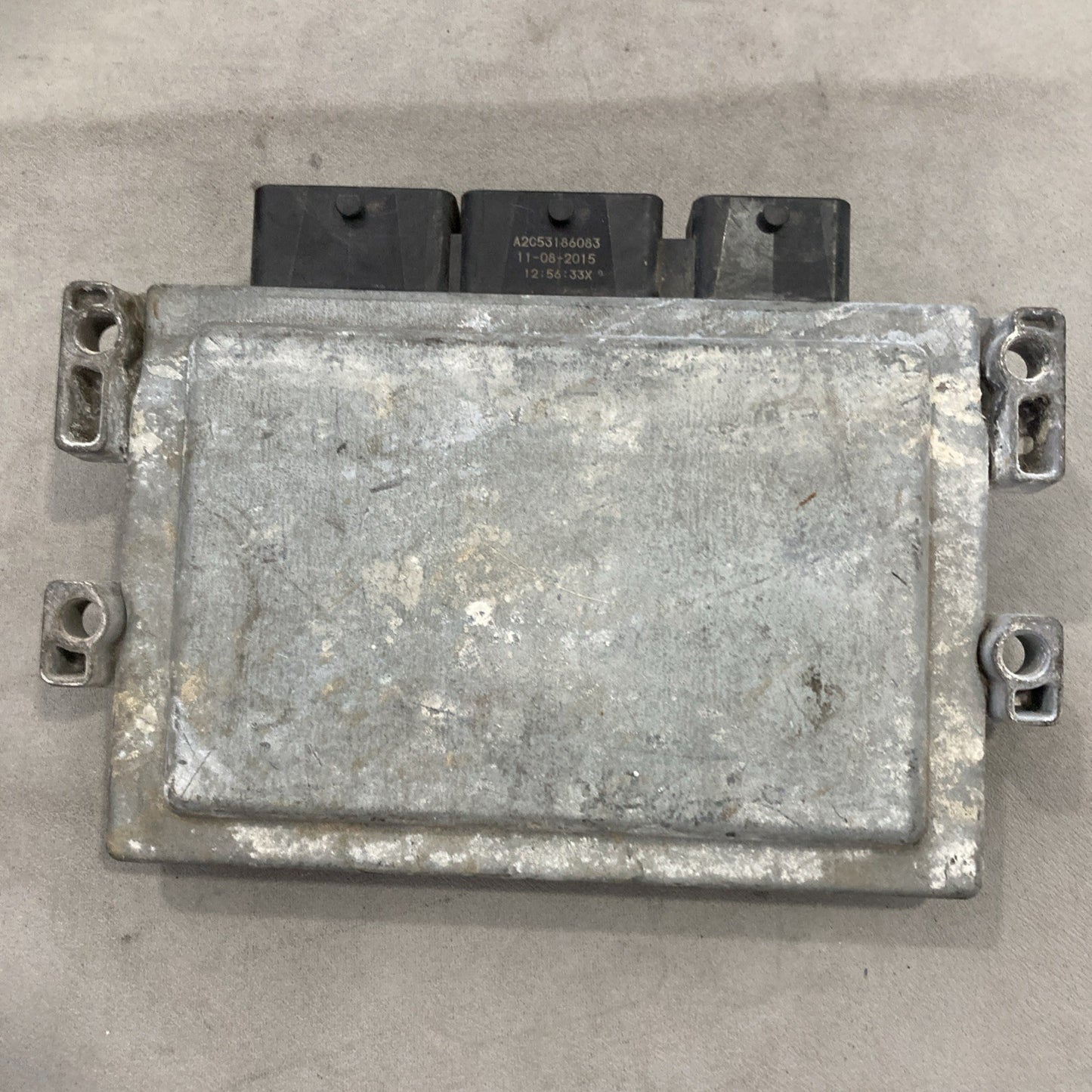 2016-2018 Ford Fiesta ECU/ECM GA6A-12A650-JA