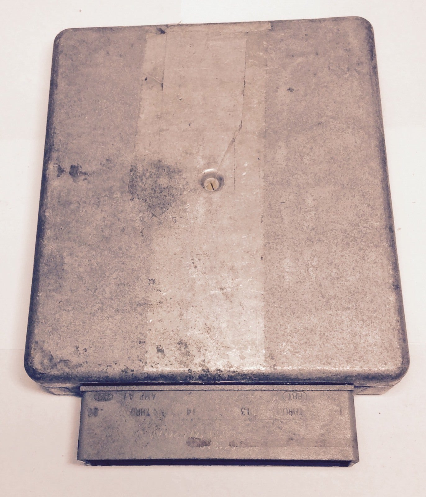 1996 Mustang 3.8L ECU F6ZF-12A650-CD