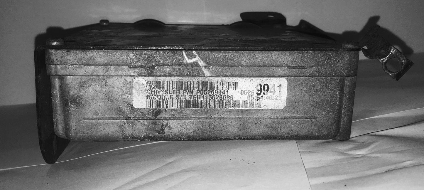 1996 Dodge Neon ECU P05269941