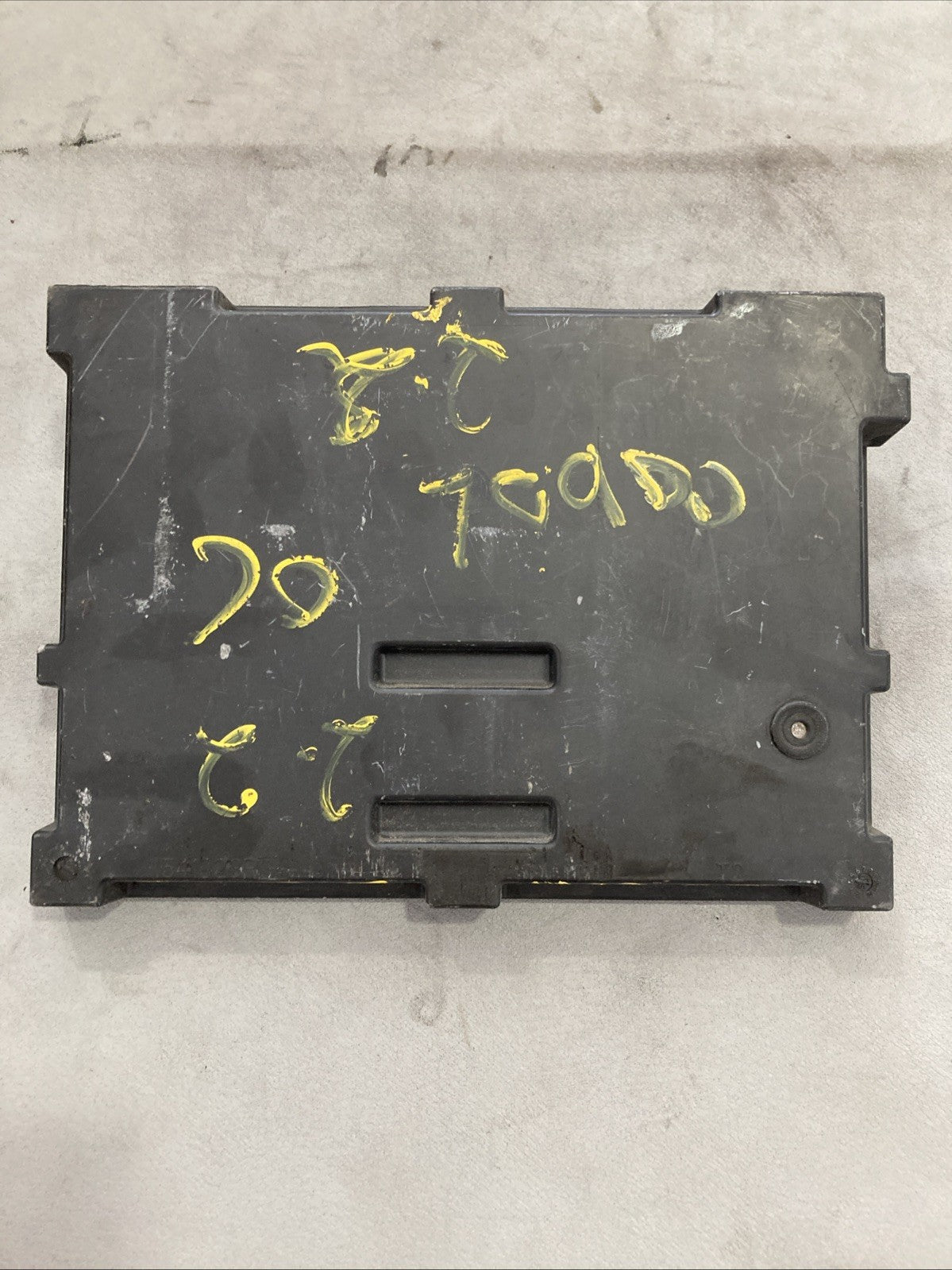 2006 Chevrolet Cobalt 2.2L ECU/ECM 12605768