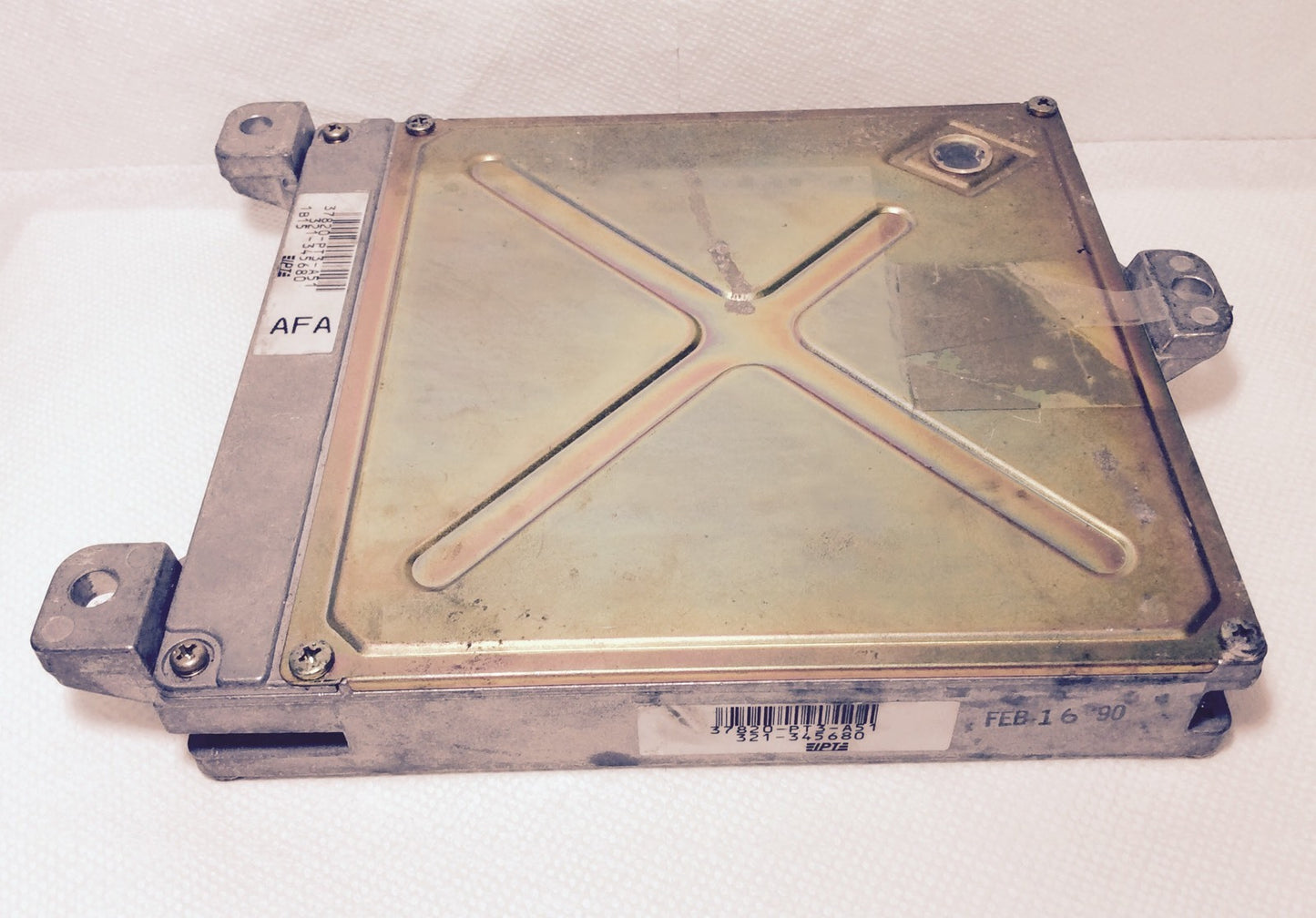 1990 Honda Accord ECU 37820-PT3-A51