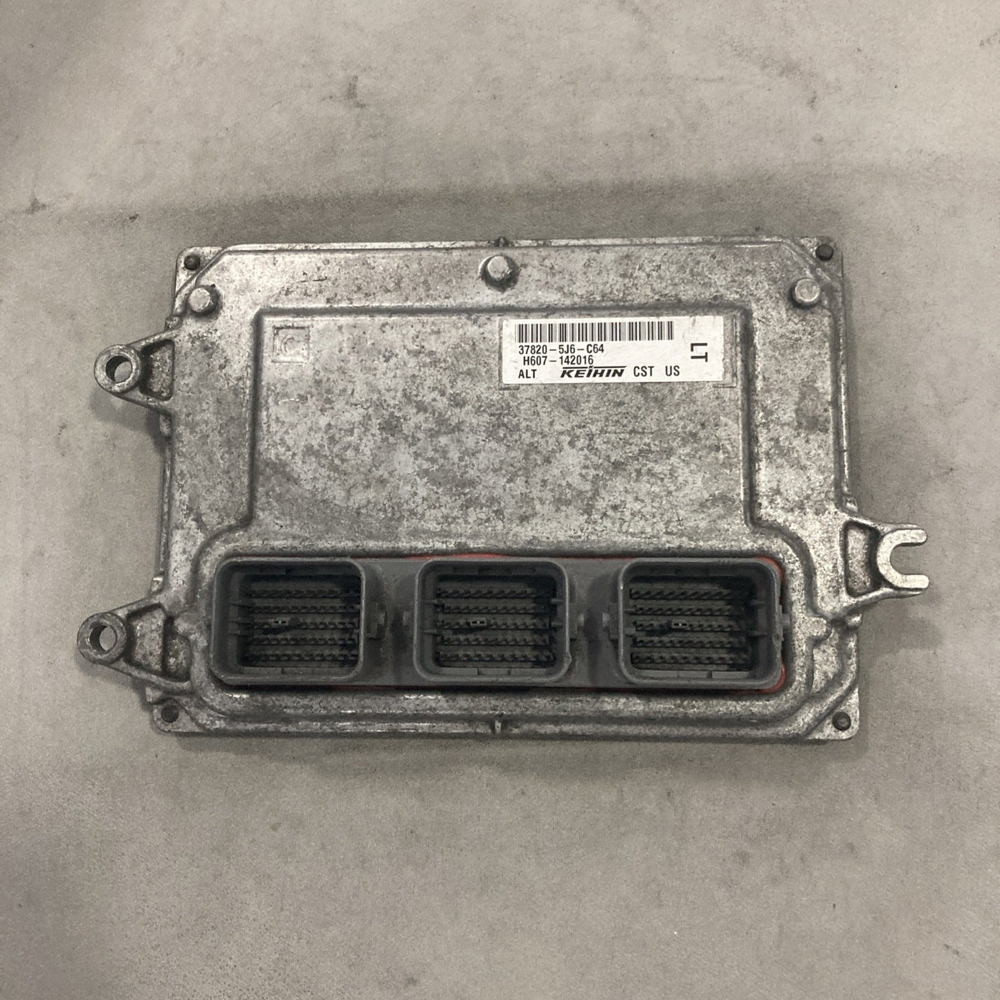 2016 Acura MDX ECU/ECM 37820-5J6-C64