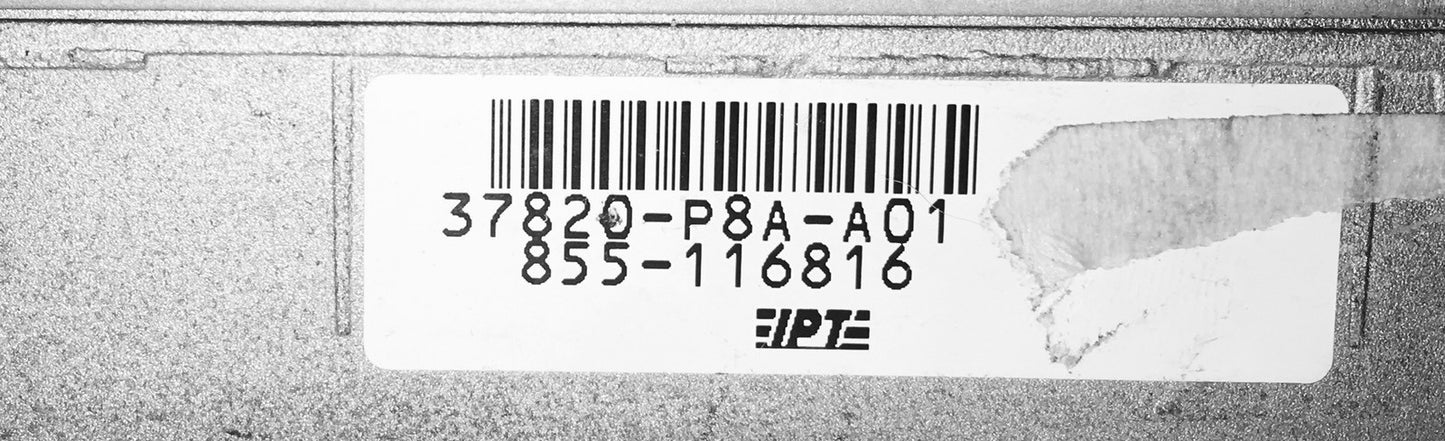 1998 Acura CL ECU 37820-P8A-A01