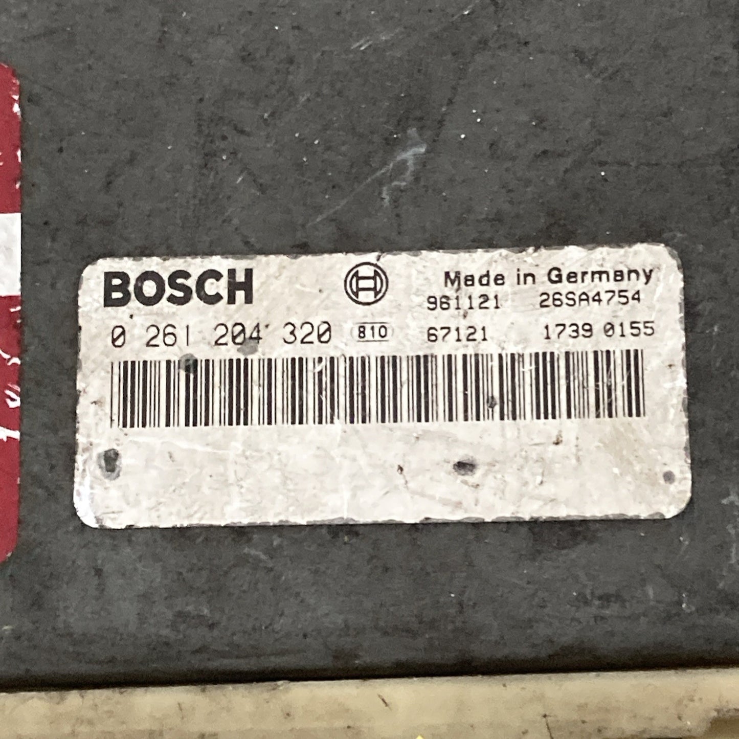 1998 Kia Sportage ABS Module 0 261 204 320