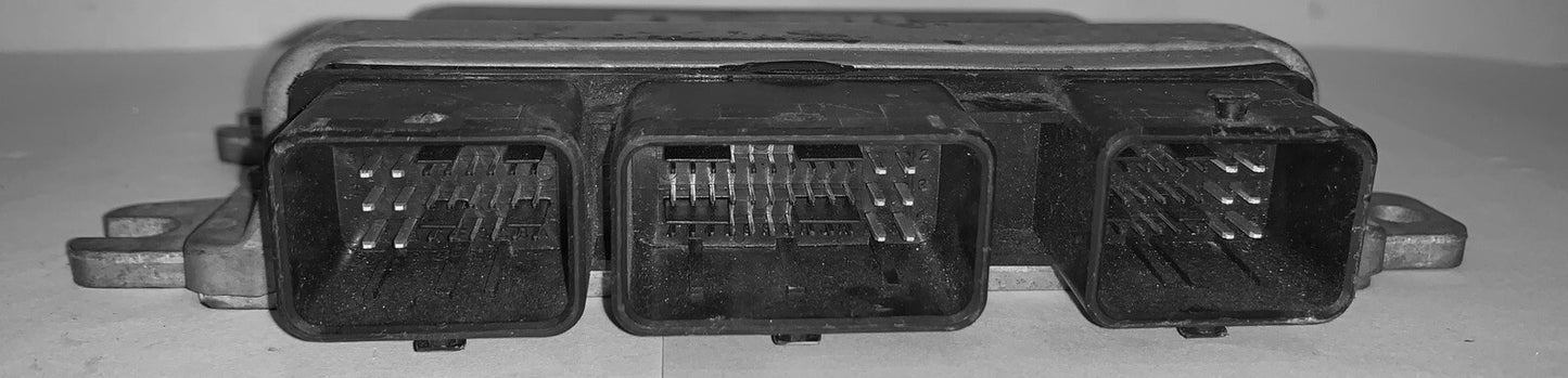 2013 Nissan Versa ECU MEC910-031 A1