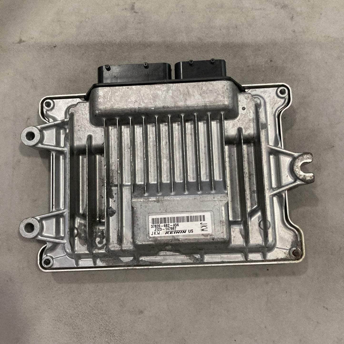 2018-2020 Honda Accord 2.0L ECU/ECM 37820-6B2-A56
