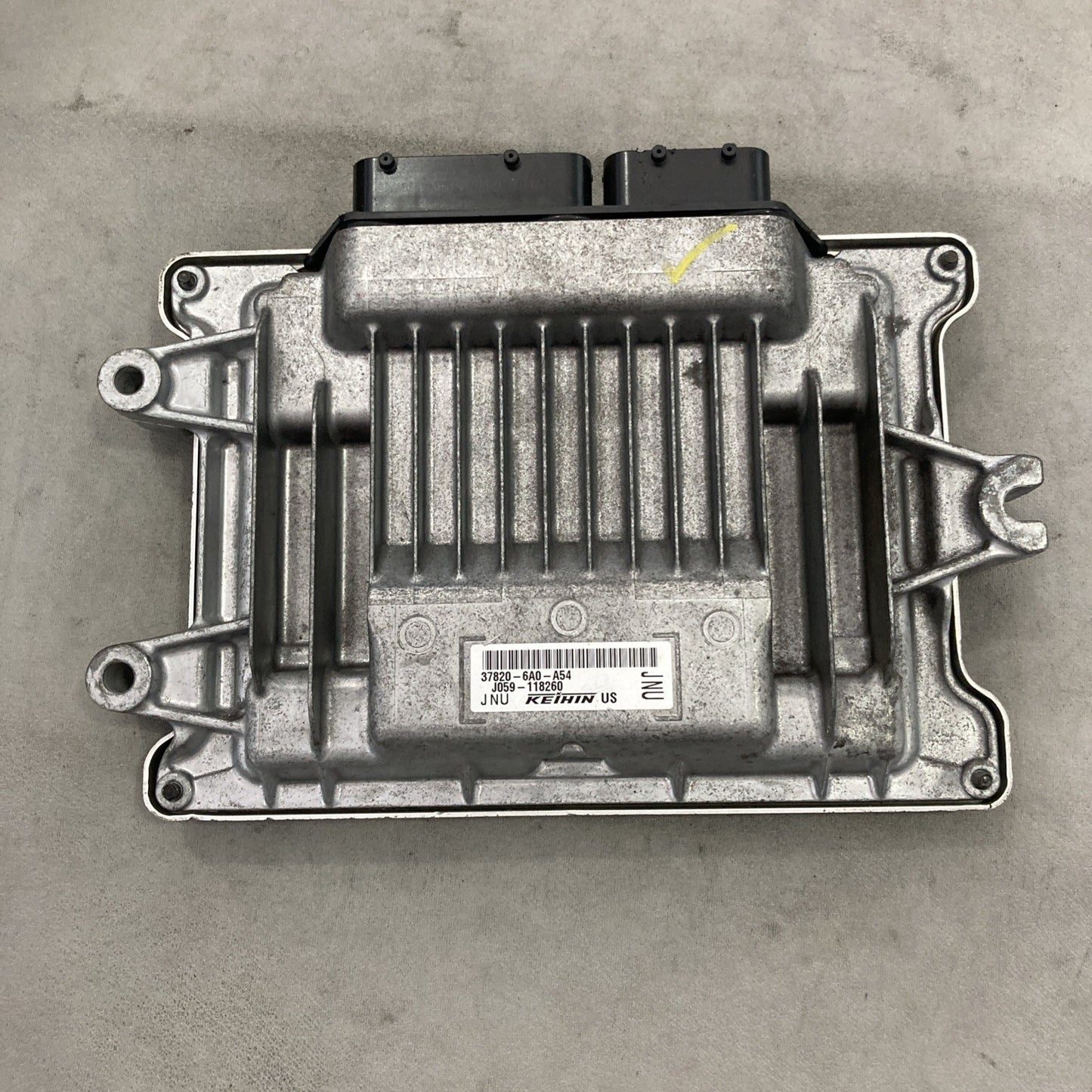 2018 Honda Accord ECU/ECM 37820-6A0-A54