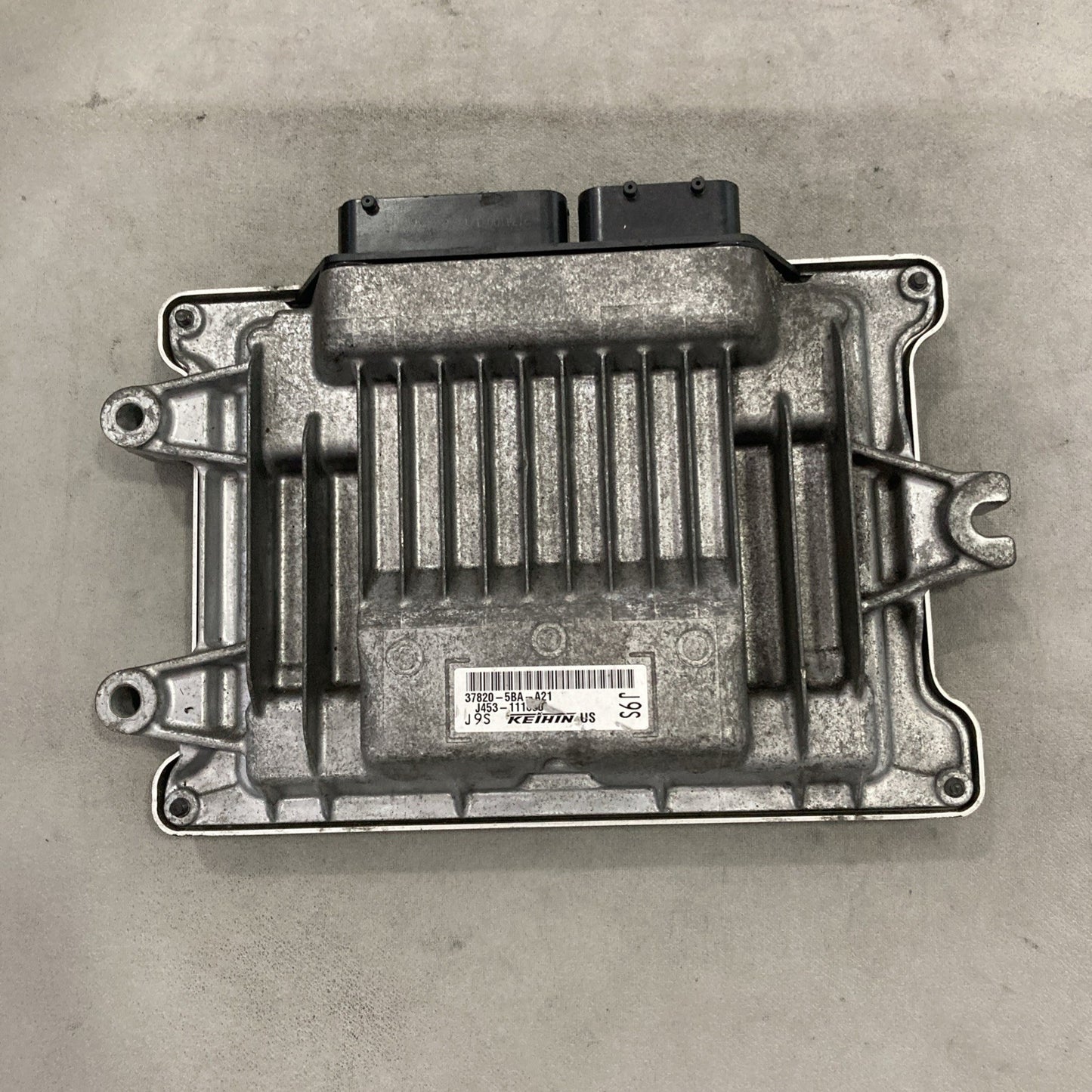 2018 Honda Civic 1.8L ECU/ECM 37820-5BA-A21 (B)