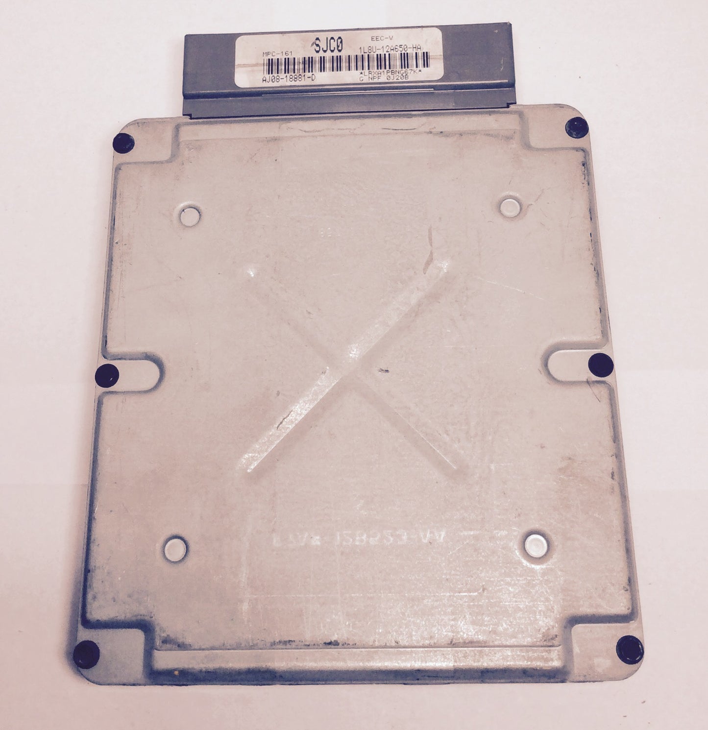 2001 Mazda Tribute ECU 1L8U-12A650-HA